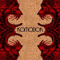 Komodor - Komodor album cover