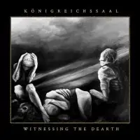 Königreichssaal - Witnessing The Dearth album cover