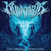 Konkeror - The Abysmal Horizons album cover