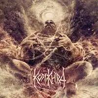 Konkhra - Alpha and the Omega album cover