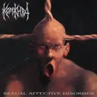 Konkhra - Sexual Affective Disorder (Reissue) album cover