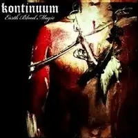 Kontinuum - Earth Blood Magic album cover