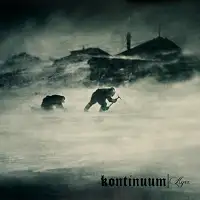 Kontinuum - Kyrr album cover