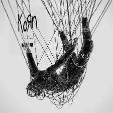 Korn - The Nothing album cover