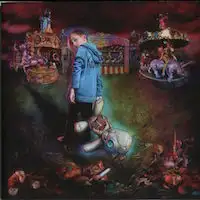 Korn - The Serenity of Suffering album cover