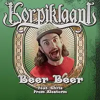 Korpiklaani - Beer Beer album cover