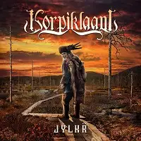 Korpiklaani - Jylhä album cover