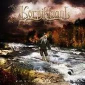 Korpiklaani - Korven Kuningas album cover