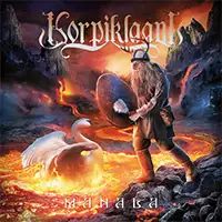 Korpiklaani - Manala album cover