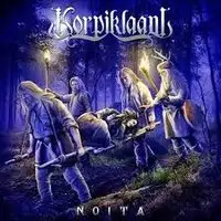 Korpiklaani - Noita album cover