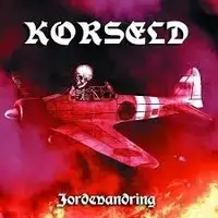 Korseld - Jordevandring album cover