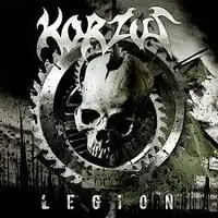 Korzus - Legion album cover