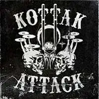 Kottak - Attack album cover