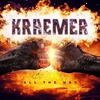 Kraemer - All the Way album cover