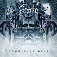 Krake - Conquering Death album cover