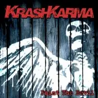 KrashKarma - Paint the Devil album cover