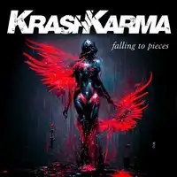 Krashkarma - Falling to Pieces album cover