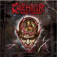 Kreator - Coma Of Souls (Reissue) album cover