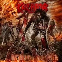 Kreator - Dying Alive album cover