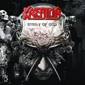 Kreator - Enemy Of God album cover