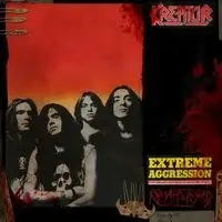 Kreator - Extreme Aggression (Reissue) album cover