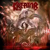 Kreator - Gods Of Violence album cover