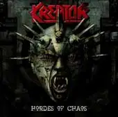 Kreator - Hordes Of Chaos album cover