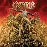 Kreator - Phantom Antichrist album cover