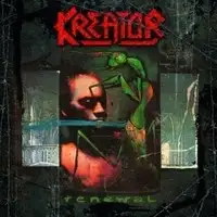 Kreator - Renewal (Reissue) album cover