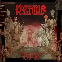 Kreator - Terrible Certainty (Reissue) album cover