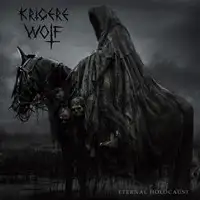 Krigere Wolf - Eternal Holocaust album cover