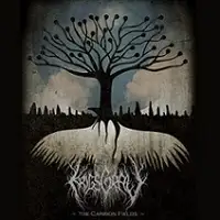Krigsgrav - The Carrion Fields album cover