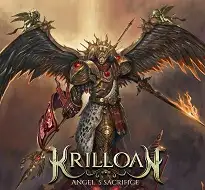 Krilloan - Angel's Sacrifice album cover