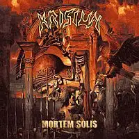 Krisiun - Mortem Solis album cover