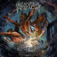 Krisiun - Scourge of the Enthroned album cover