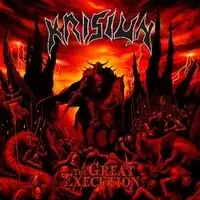 Krisiun - The Great Execution album cover