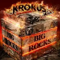 Krokus - Big Rocks album cover