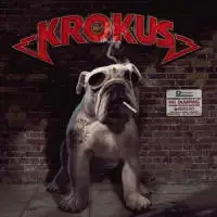 Krokus - Dirty Dynamite album cover