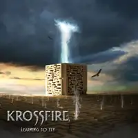 Krossfire - Learning To Fly album cover