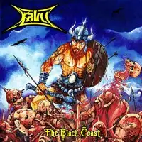 Krull - The Black Coast album cover