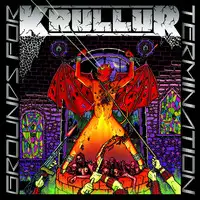 Krullur - Grounds For Termination album cover