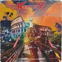Krusnix - The Constitutional Sacrifice album cover