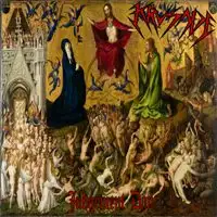 Krvsade - Judgement Day album cover