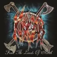 Krygar - From The Lands Of North album cover