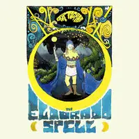 Kryptograf - The Eldorado Spell album cover