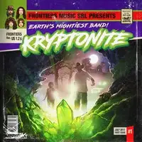 Kryptonite - Kryptonite album cover