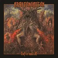 Kryptonomicon - Infernalia album cover