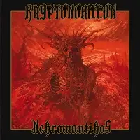 Kryptonomicon - Nekromantikos album cover