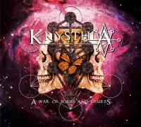 Krysthla - Souls and Desires album cover