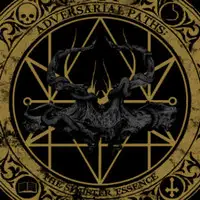 Kult Of Taurus - Adversarial Paths: The Sinister Essence album cover